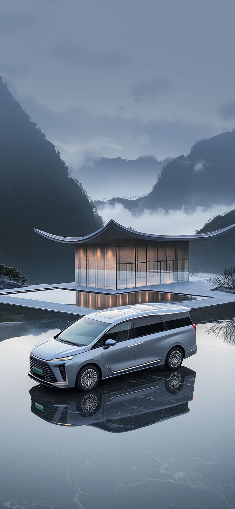 GL8陆尊PHEV