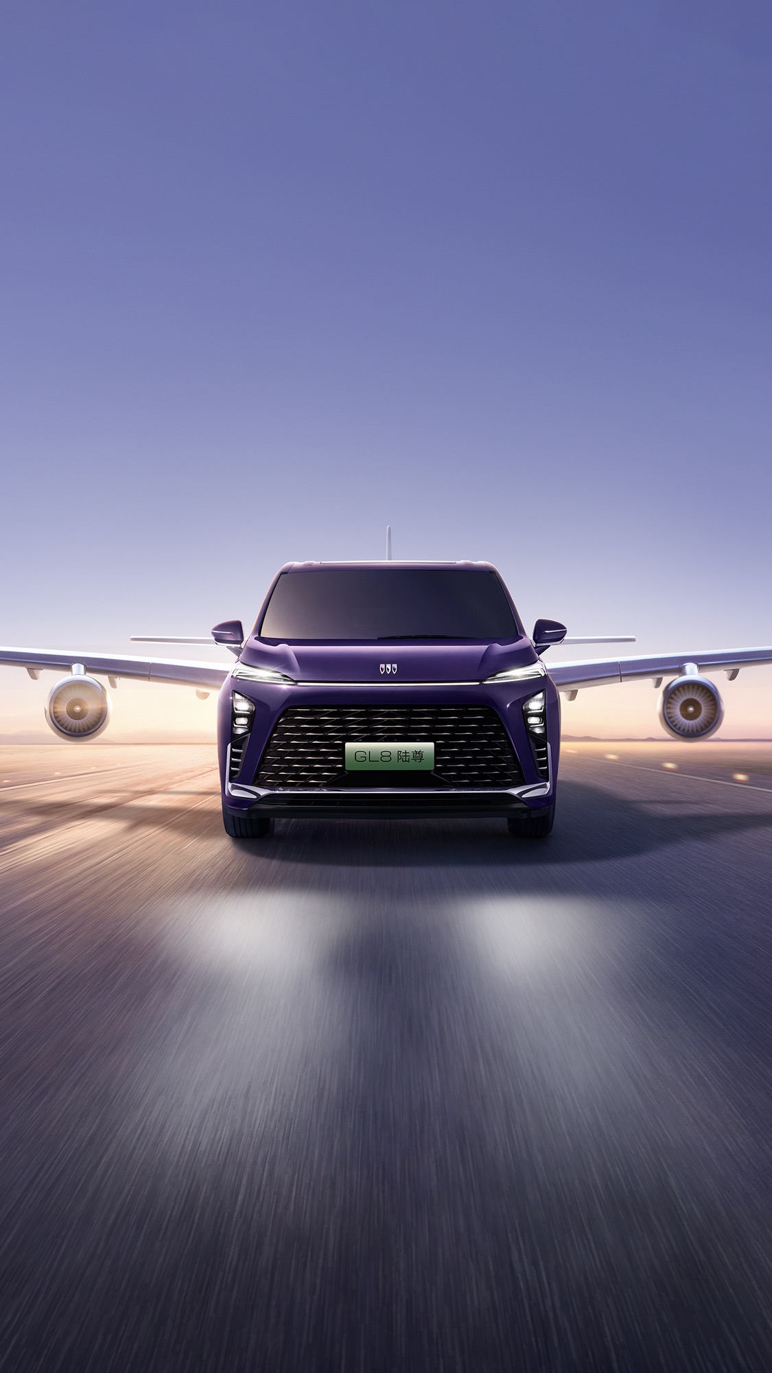 GL8phev4月KV